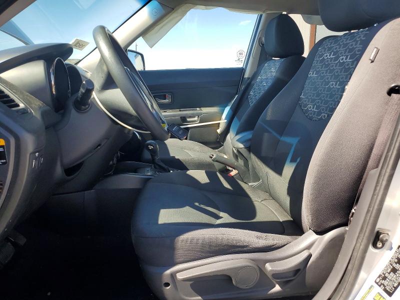 Продажа на аукционе авто 2011 Kia Soul, vin: KNDJT2A26B7264499, номер лота: 56679536