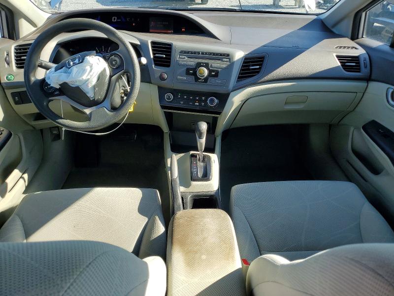 Продаж на аукціоні авто 2012 Honda Civic, vin: 19XFB2F55CE006598, номер лоту: 56977876