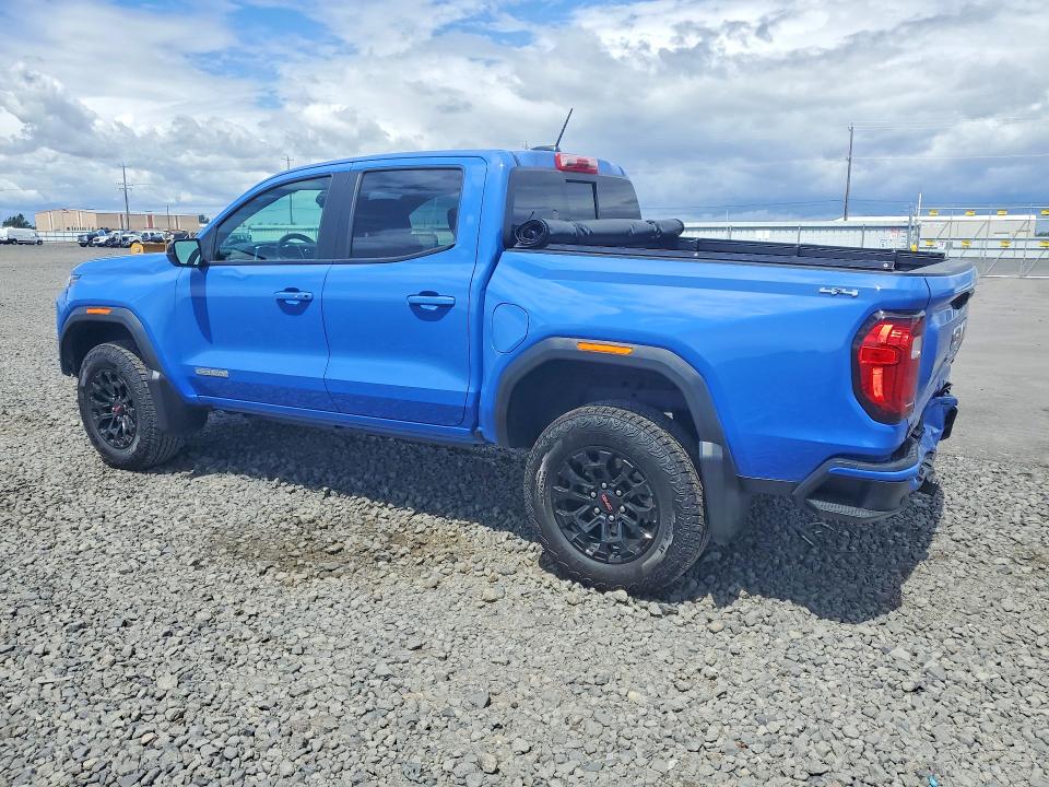 2026 Gmc Canyon მანქანა იყიდება აუქციონზე, vin: 1GTP2BEK5T1133530, აუქციონის ნომერი: 56813096