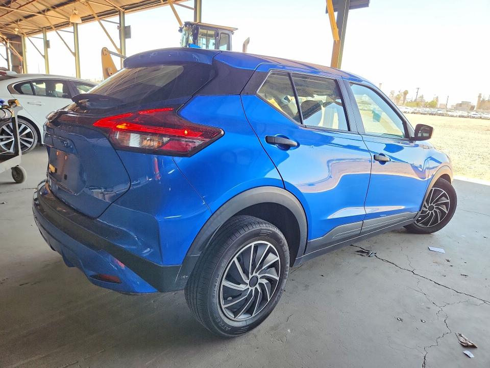 Продаж на аукціоні авто 2021 Nissan Kicks, vin: 3N1CP5BV8ML487359, номер лоту: 57079866