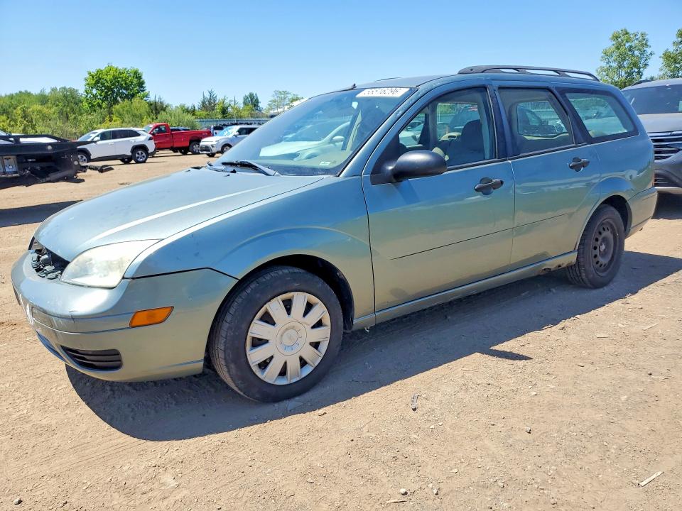 2006 Ford Focus მანქანა იყიდება აუქციონზე, vin: 1FAFP36N26W156580, აუქციონის ნომერი: 55516296