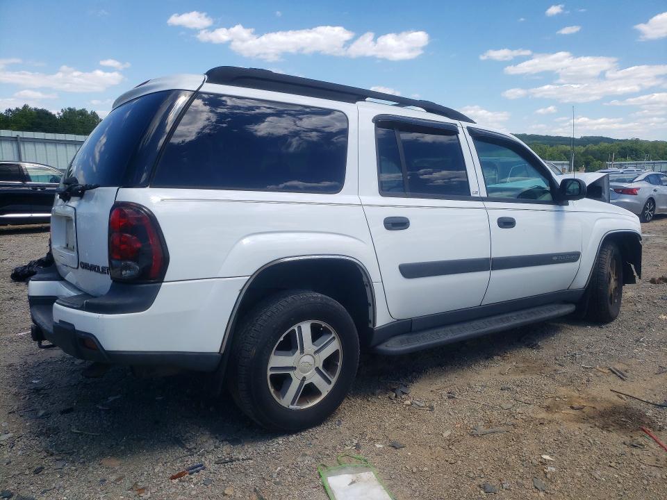 Продаж на аукціоні авто 2004 Chevrolet Trailblazer, vin: 1GNET16S646108547, номер лоту: 55928226