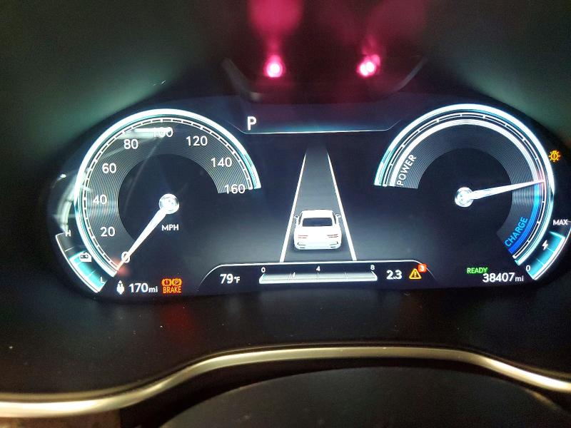 Продаж на аукціоні авто 2023 Genesis Electrified G80, vin: KMTGE4S10PU007368, номер лоту: 56351006