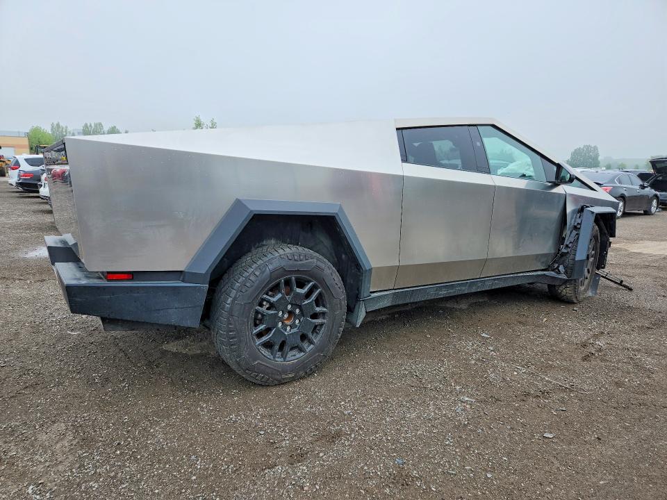 Продажа на аукционе авто 2024 Tesla Cybertruck, vin: 7G2CEHED5RA038339, номер лота: 56514486