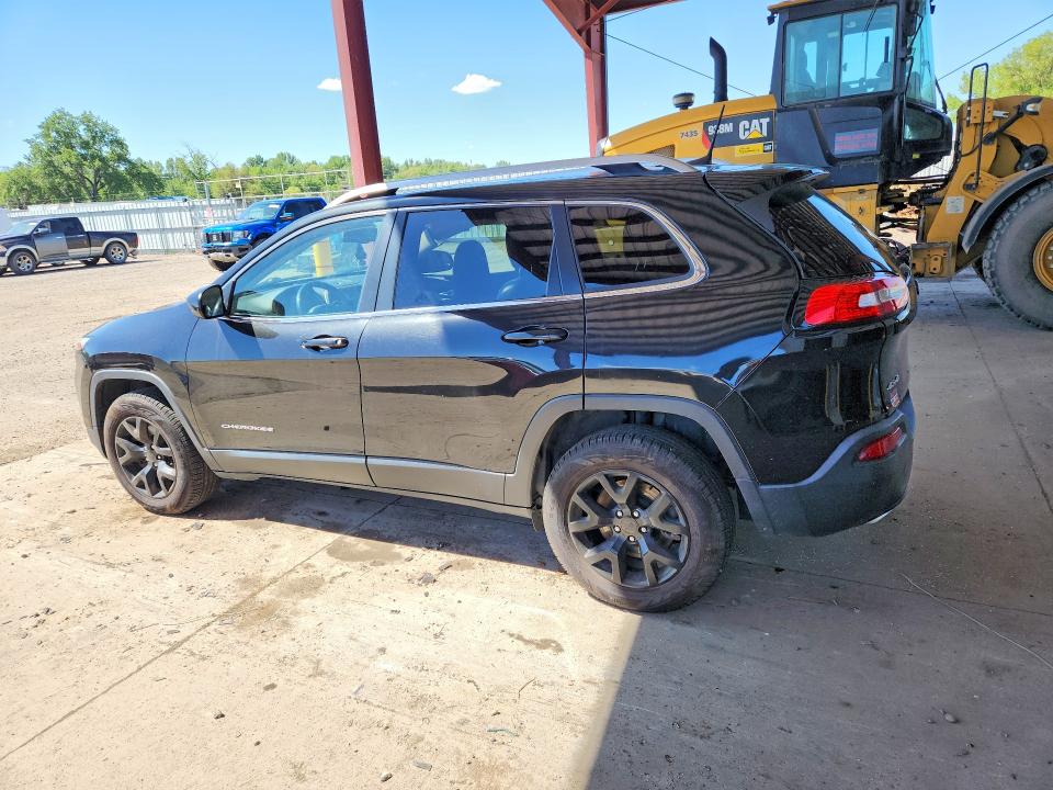 50902776 :رقم المزاد ، 1C4PJMCSXGW221502 vin ، 2016 Jeep Cherokee مزاد بيع