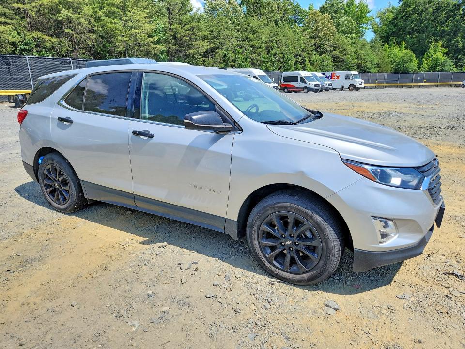 Aukcja sprzedaży 2018 Chevrolet Equinox, vin: 2GNAXJEV3J6243148, numer aukcji: 56875176