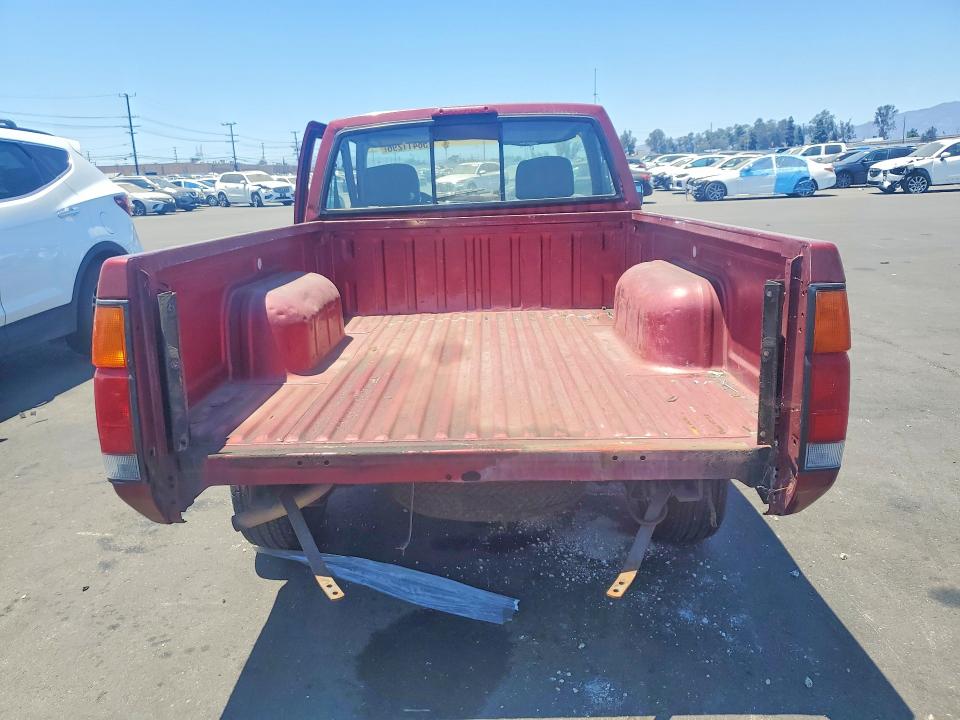 1996 Nissan Truck მანქანა იყიდება აუქციონზე, vin: 1N6SD11S4TC389860, აუქციონის ნომერი: 56411296