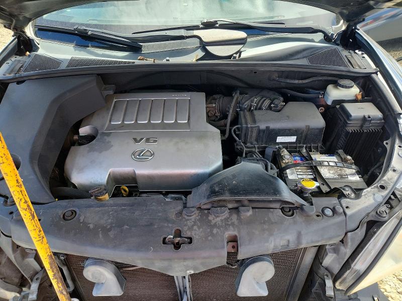 Продаж на аукціоні авто 2009 Lexus Rx, vin: 2T2HK31U19C124888, номер лоту: 56735516
