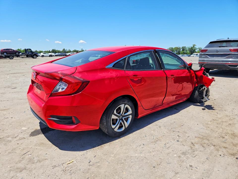 Продаж на аукціоні авто 2016 Honda Civic, vin: 2HGFC2F58GH543457, номер лоту: 55981056