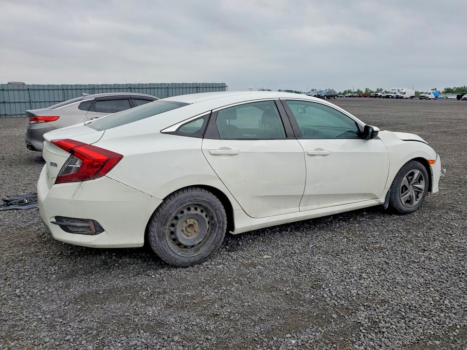 56783506 :رقم المزاد ، 2HGFC2F52HH023319 vin ، 2017 Honda Civic مزاد بيع
