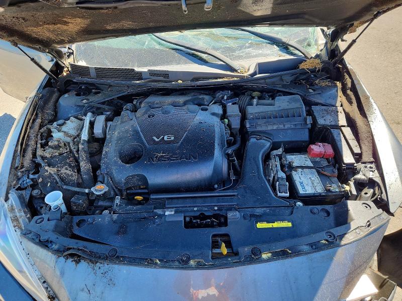 56031826 :رقم المزاد ، 1N4AA6AP5HC438383 vin ، 2017 Nissan Maxima مزاد بيع