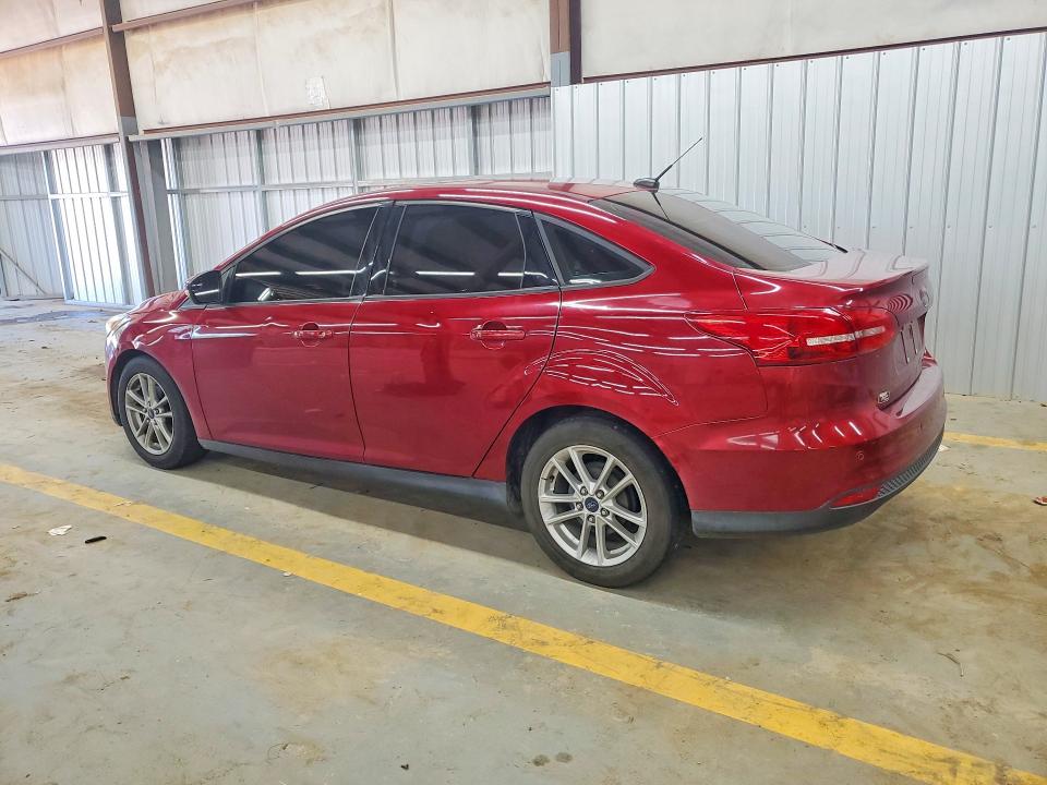 2016 Ford Focus მანქანა იყიდება აუქციონზე, vin: 1FADP3F25GL389367, აუქციონის ნომერი: 58387736