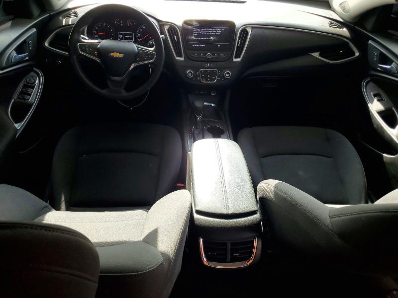56902776 :رقم المزاد ، 1G1ZD5ST4PF219186 vin ، 2023 Chevrolet Malibu  Lt مزاد بيع