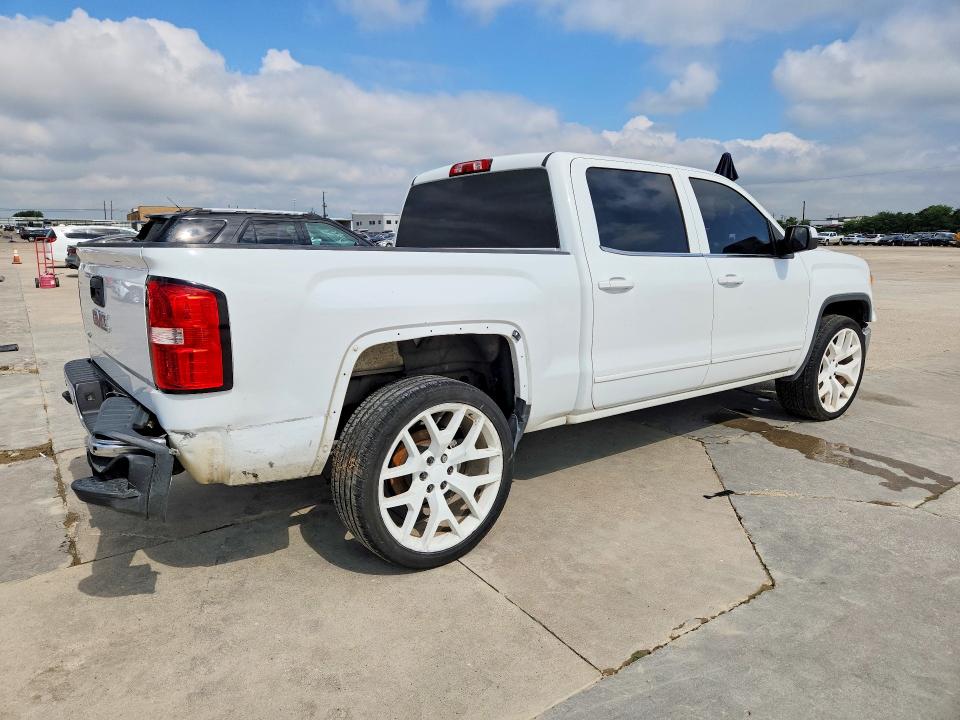 2014 Gmc Sierra მანქანა იყიდება აუქციონზე, vin: 3GTP1UEC7EG559666, აუქციონის ნომერი: 57135716