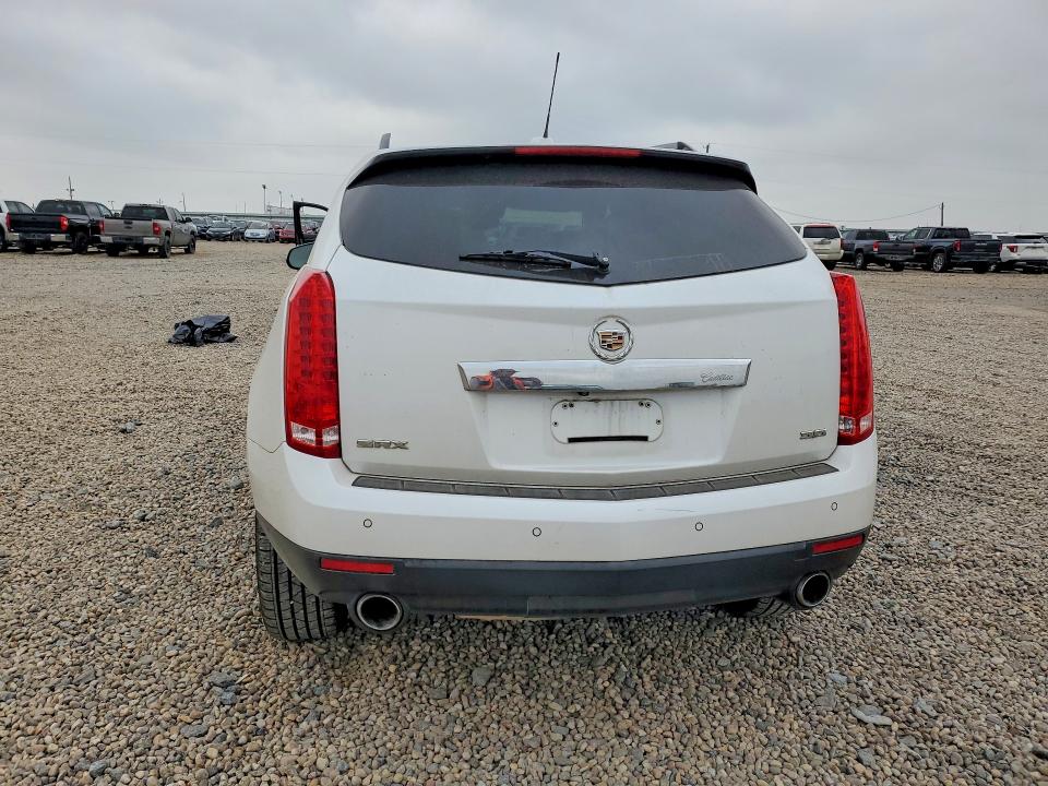 2016 Cadillac Srx მანქანა იყიდება აუქციონზე, vin: 3GYFNDE33GS516257, აუქციონის ნომერი: 57596256