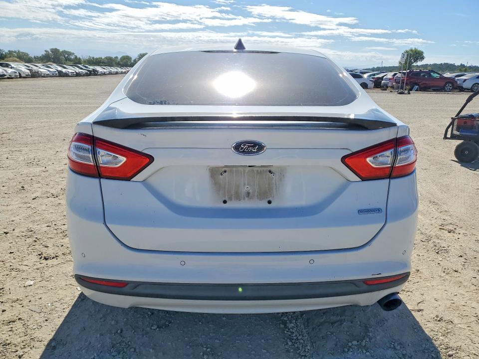 2014 Ford Fusion მანქანა იყიდება აუქციონზე, vin: 3FA6P0HD0ER331509, აუქციონის ნომერი: 58742106