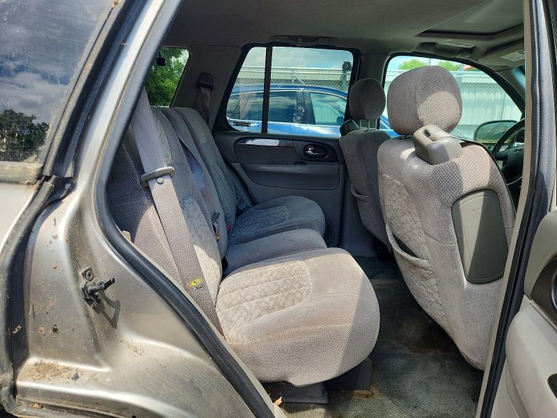 Продажа на аукционе авто 2002 Gmc Envoy, vin: 1GKDT13S322106076, номер лота: 58159536