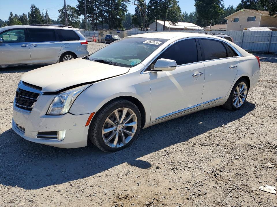 Aukcja sprzedaży 2014 Cadillac Xts, vin: 2G61M5S32E9146493, numer aukcji: 58639176