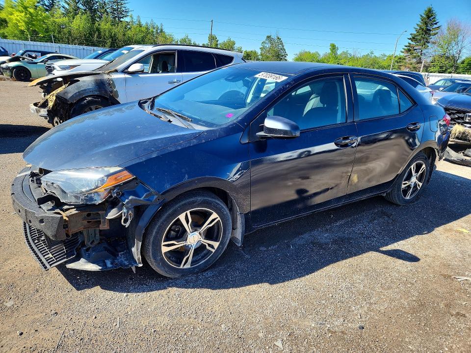 57039166 :رقم المزاد ، 2T1BURHE4KC137467 vin ، 2019 Toyota Corolla مزاد بيع