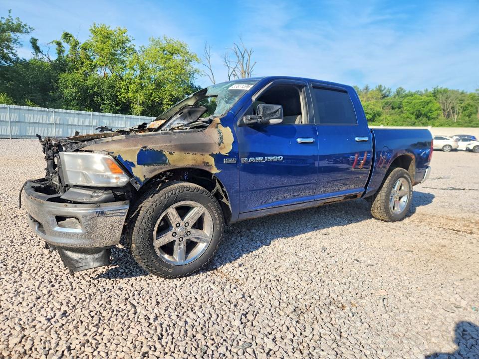 Aukcja sprzedaży 2011 Dodge Ram 1500, vin: 1D7RV1CT2BS557283, numer aukcji: 57671596