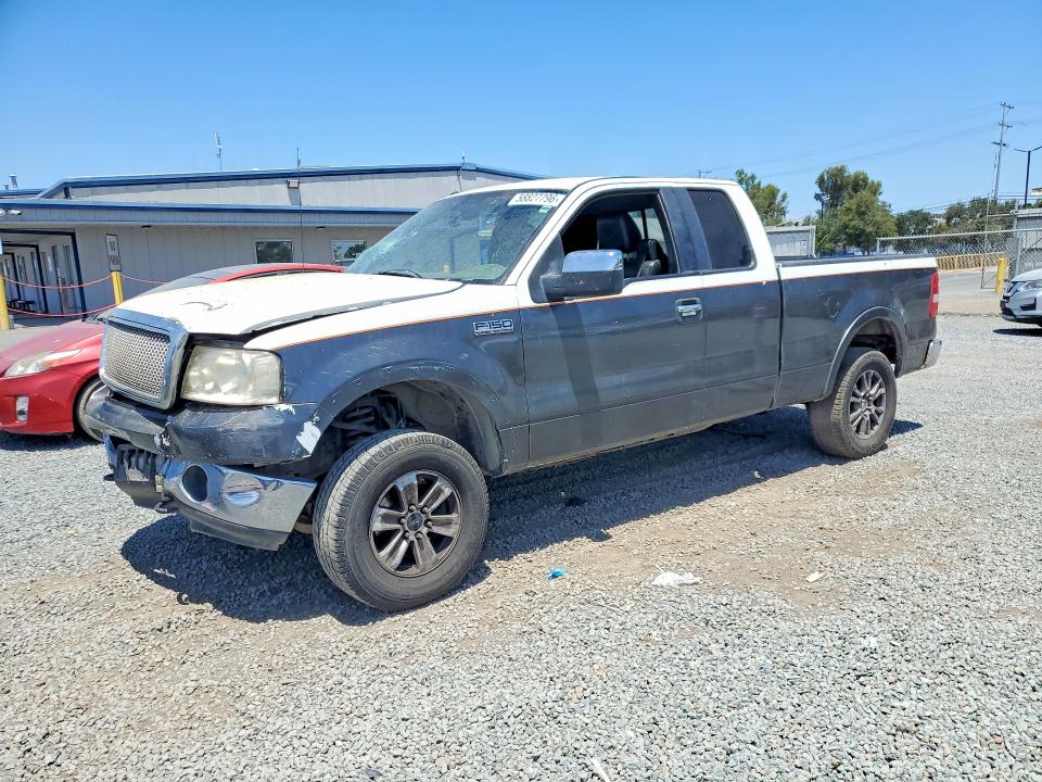 Aukcja sprzedaży 2007 Ford F150, vin: 1FTPX14537FB34370, numer aukcji: 58827796