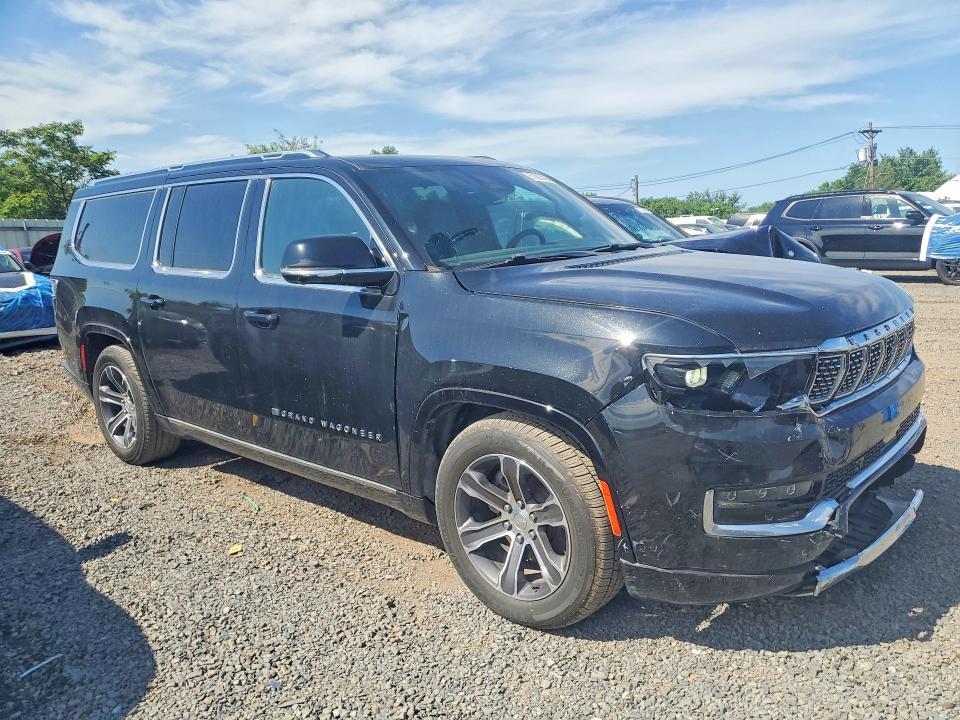 Продажа на аукционе авто 2024 Jeep Grand Wagoneer, vin: 1C4SJSEP6RS112360, номер лота: 57387426