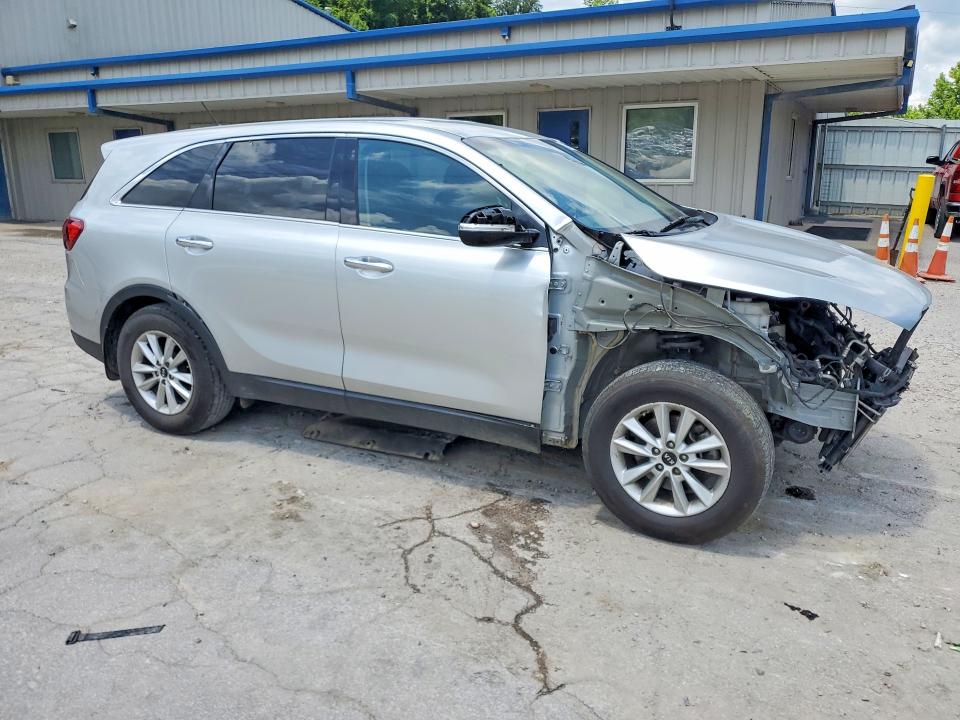 Aukcja sprzedaży 2019 Kia Sorento, vin: 5XYPG4A36KG593354, numer aukcji: 59075276