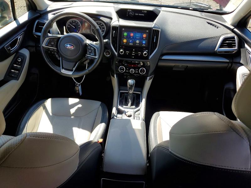 Продажа на аукционе авто 2021 Subaru Forester, vin: JF2SKAUCXMH445240, номер лота: 58172486