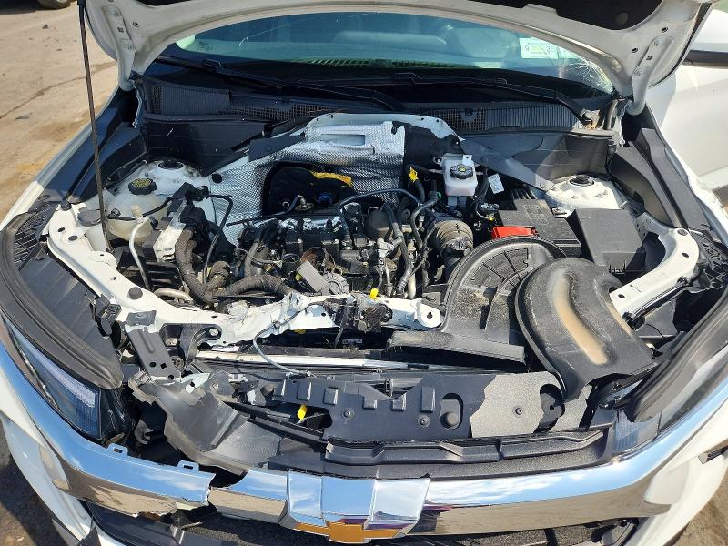 2025 Chevrolet Trailblazer მანქანა იყიდება აუქციონზე, vin: KL79MRSL8SB207442, აუქციონის ნომერი: 85625325