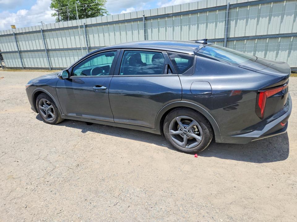 2025 Kia K4 მანქანა იყიდება აუქციონზე, vin: 3KPFT4DE6SE218341, აუქციონის ნომერი: 56742286