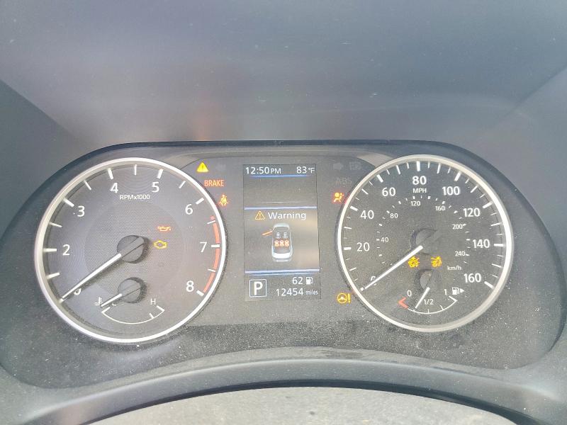 Aukcja sprzedaży 2025 Nissan Sentra, vin: 3N1AB8BVXSY411309, numer aukcji: 56469366