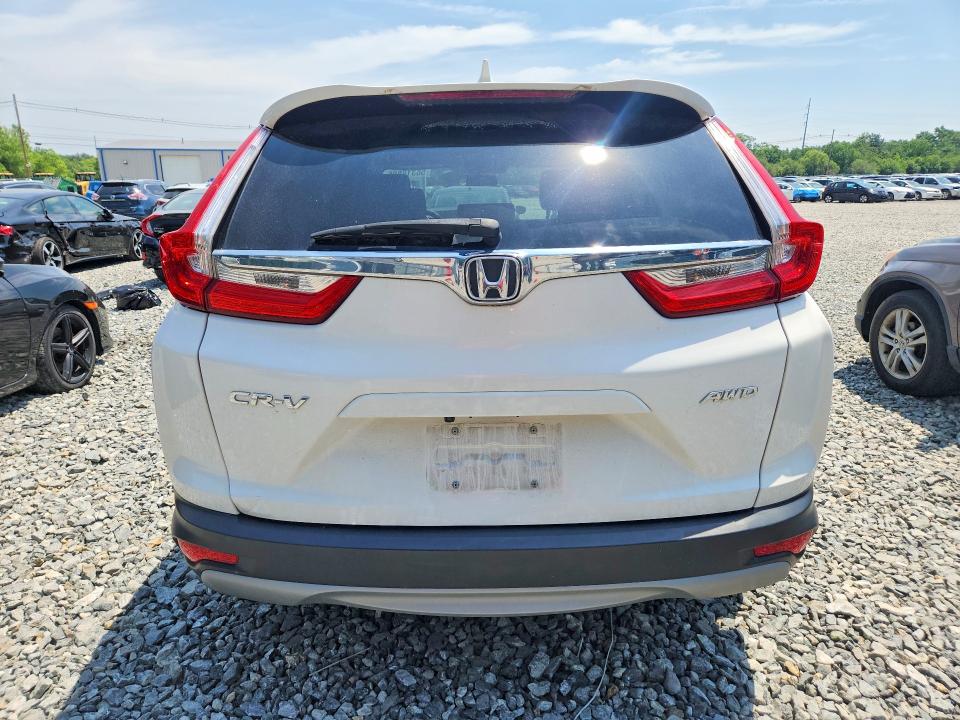 Продажа на аукционе авто 2019 Honda Cr-v, vin: 5J6RW2H58KL032921, номер лота: 56318896