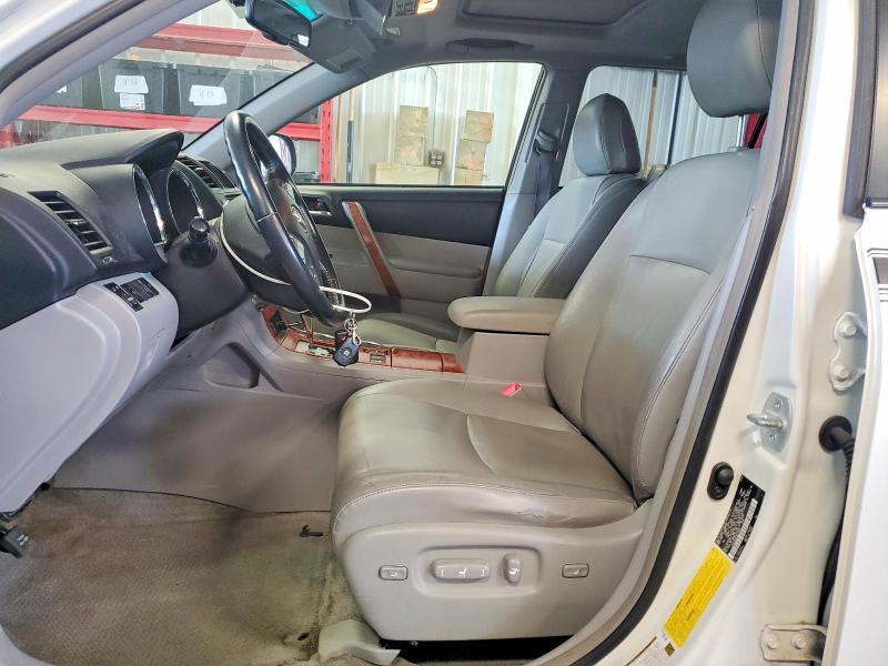 Aukcja sprzedaży 2008 Toyota Highlander, vin: JTEES42A582032483, numer aukcji: 56284736