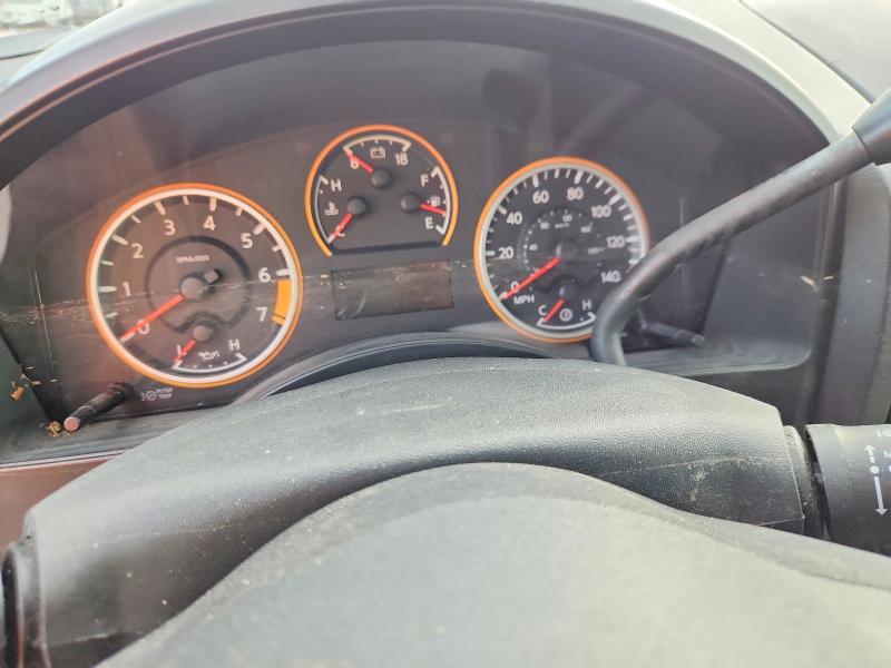 Aukcja sprzedaży 2012 Nissan Titan, vin: 1N6AA0EK1CN308083, numer aukcji: 58527526