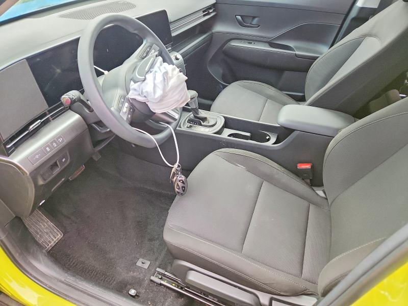Aukcja sprzedaży 2025 Hyundai Kona, vin: KM8HA3AB7SU187570, numer aukcji: 52039446