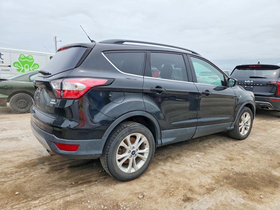 Продаж на аукціоні авто 2018 Ford Escape, vin: 1FMCU9HD8JUB86714, номер лоту: 58376706