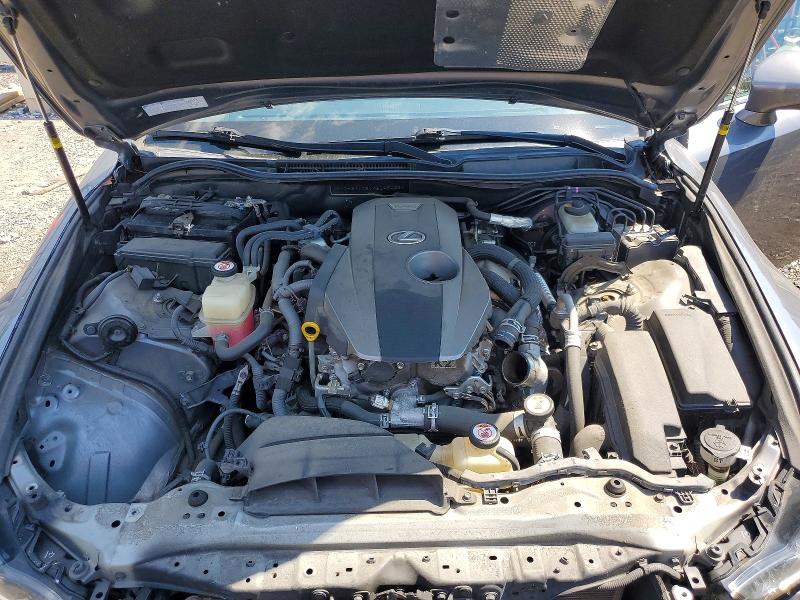 Aukcja sprzedaży 2017 Lexus Is, vin: JTHBA1D21H5049423, numer aukcji: 57476806