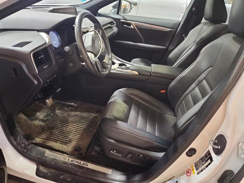 Продаж на аукціоні авто 2019 Lexus Rx 450h, vin: 2T2BGMCA4KC042613, номер лоту: 58456476