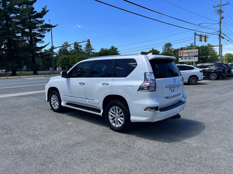 Auction sale of the 2017 Lexus Gx, vin: JTJBM7FX5H5167718, lot number: 57227606