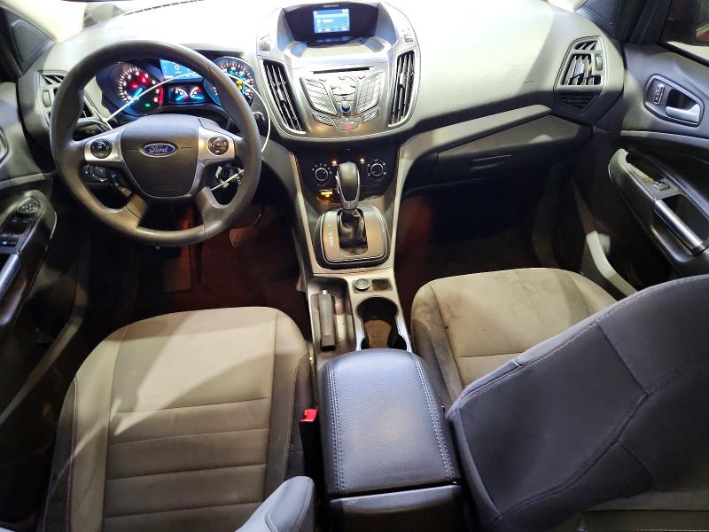 2015 Ford Escape მანქანა იყიდება აუქციონზე, vin: 1FMCU9GXXFUA75651, აუქციონის ნომერი: 57859556