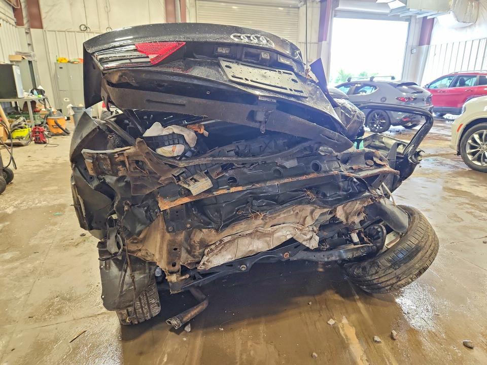 57313856 :رقم المزاد ، WAUAUHFF2J1019449 vin ، 2018 Audi A3 مزاد بيع
