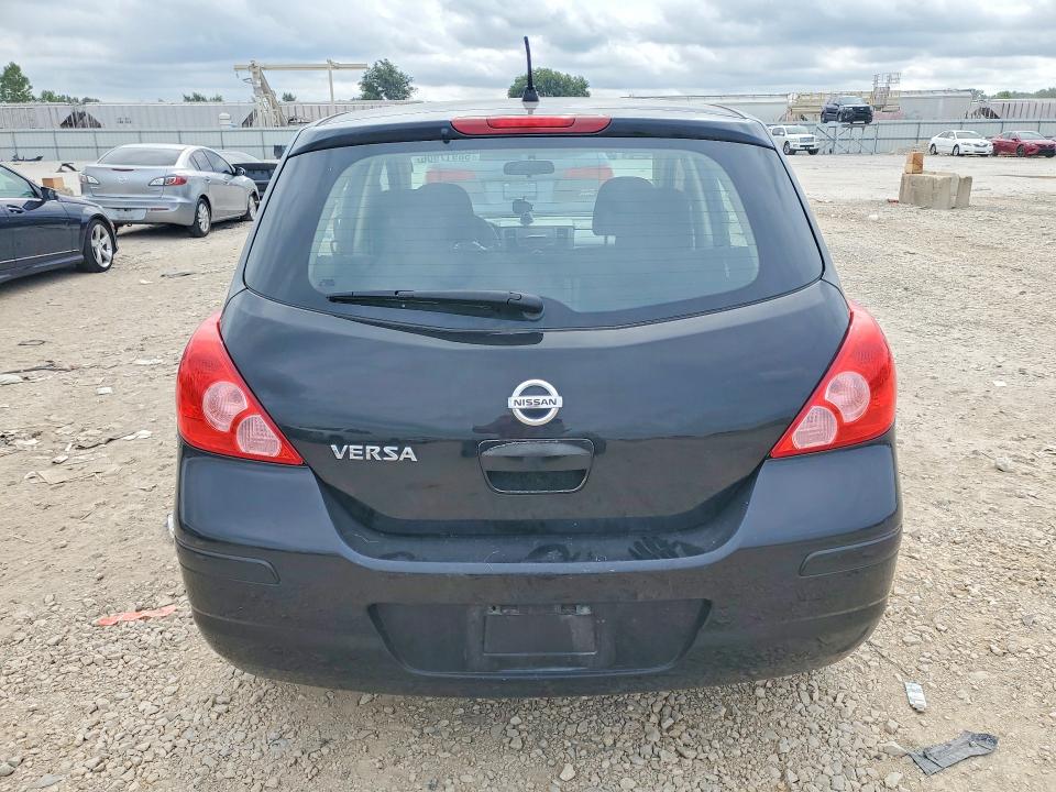 Продажа на аукционе авто 2012 Nissan Versa, vin: 3N1BC1CP8CK253792, номер лота: 58917906
