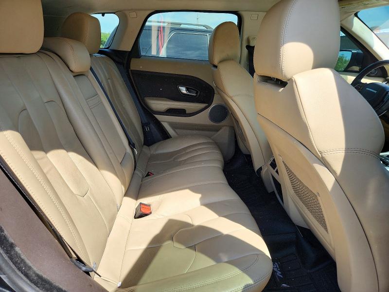 Продажа на аукционе авто 2013 Land Rover Range Rover Evoque, vin: SALVR2BG1DH718125, номер лота: 56483476