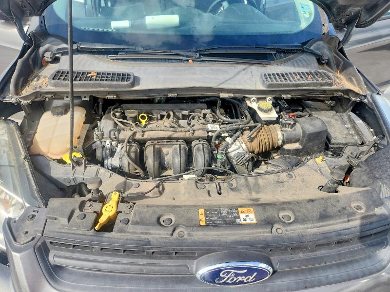 Продаж на аукціоні авто 2014 Ford Escape, vin: 1FMCU0F72EUD22205, номер лоту: 58263266