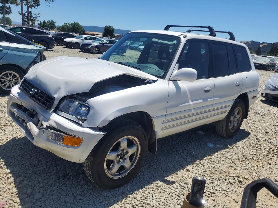 Aukcja sprzedaży 1999 Toyota Rav4, vin: JT3GP10V9X7064474, numer aukcji: 57330646