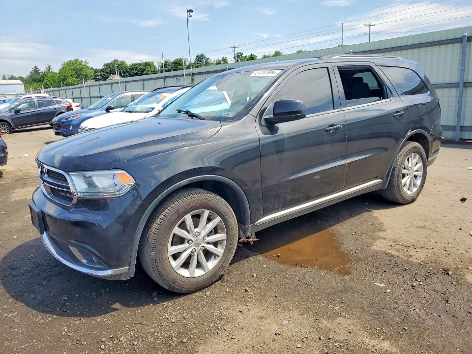 2014 Dodge Durango მანქანა იყიდება აუქციონზე, vin: 1C4RDHAG8EC971856, აუქციონის ნომერი: 57203986