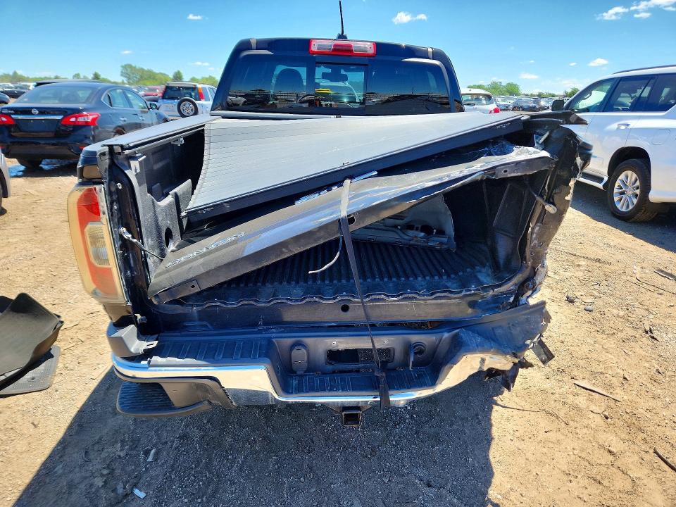 Aukcja sprzedaży 2015 Gmc Canyon, vin: 1GTG6CE33F1218535, numer aukcji: 58107036