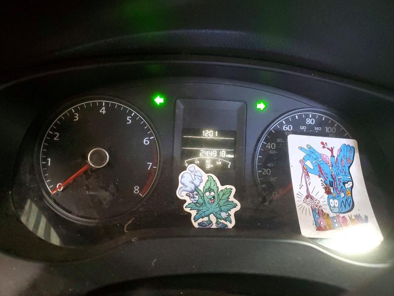 Aukcja sprzedaży 2014 Volkswagen Jetta, vin: 3VW1K7AJ9EM440878, numer aukcji: 57730816