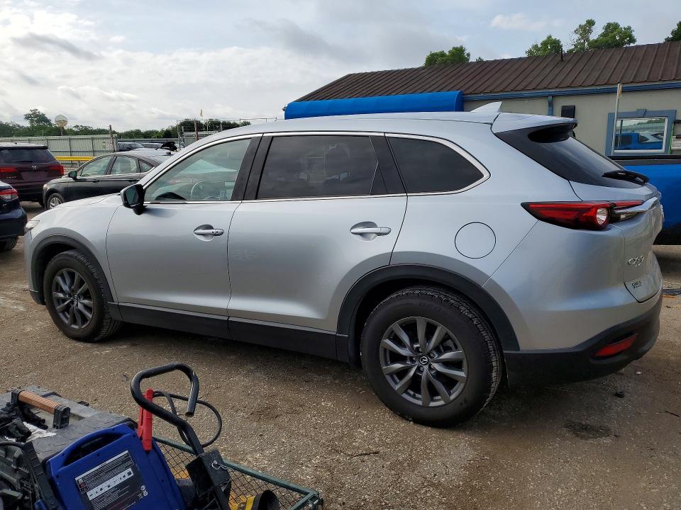 Продаж на аукціоні авто 2023 Mazda Cx-9, vin: JM3TCBCY2P0658552, номер лоту: 55895026