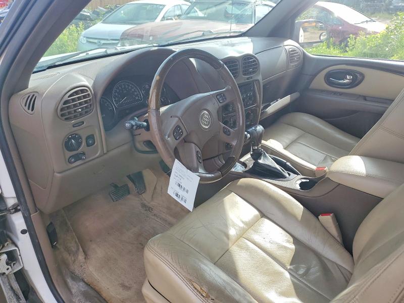 Продаж на аукціоні авто 2006 Buick Rainier, vin: 5GADT13S062281775, номер лоту: 57825336